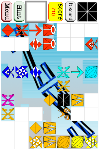 Screenshot Signs of Zinthos Screenshot Signs of Zinthos