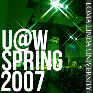 2007 - Spring Quarter - Video 2007 - Spring Quarter - Video